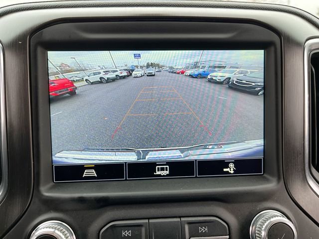 Certified 2021 GMC Sierra 1500 AT4 w/ AT4 Premium Package image 24