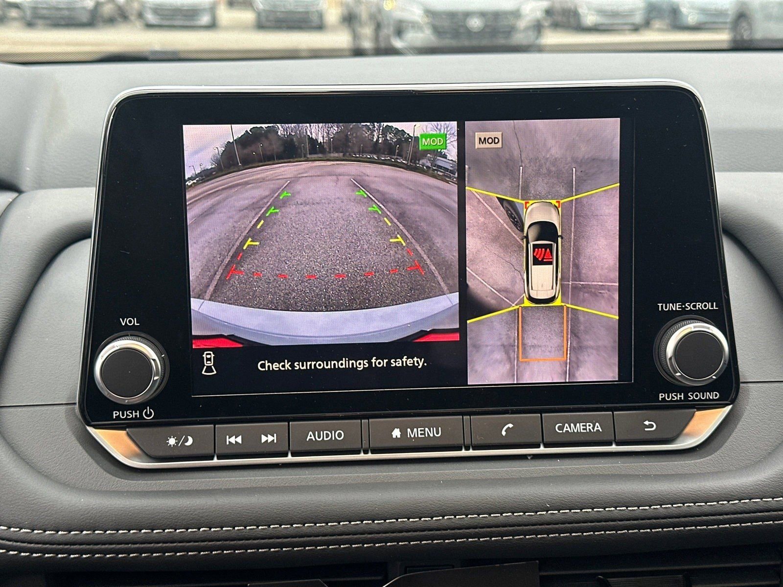 New 2026 Nissan Rogue Dark Armor image 29