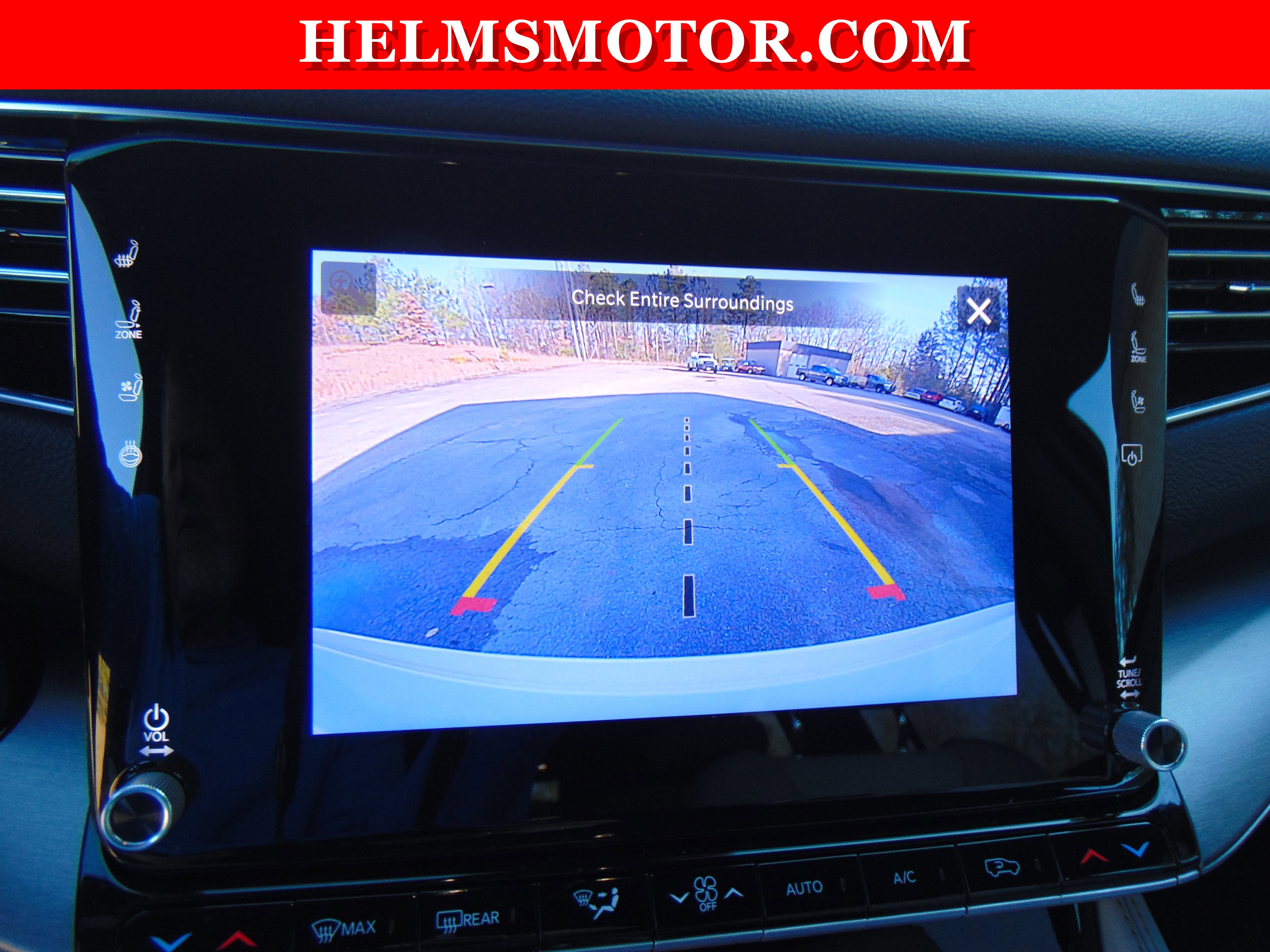 Certified 2025 Jeep Wagoneer 4DR 4WD image 34