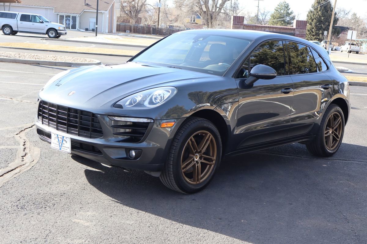 Used 2017 Porsche Macan image 10