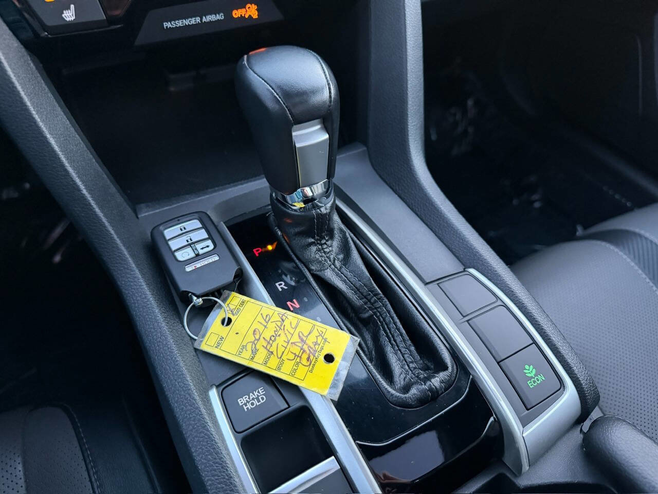 Used 2016 Honda Civic Touring image 23