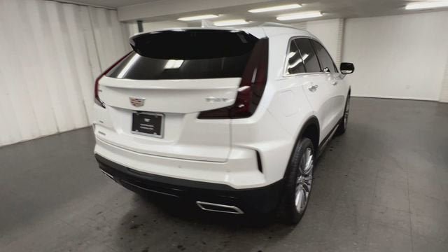 Certified 2024 Cadillac XT4 Premium Luxury AWD/4WD image 8