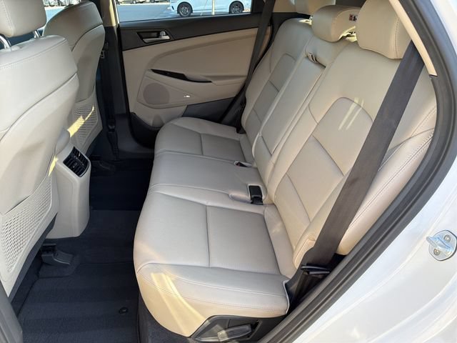Used 2018 Hyundai Tucson Limited w/ Cargo Package FWD image 23