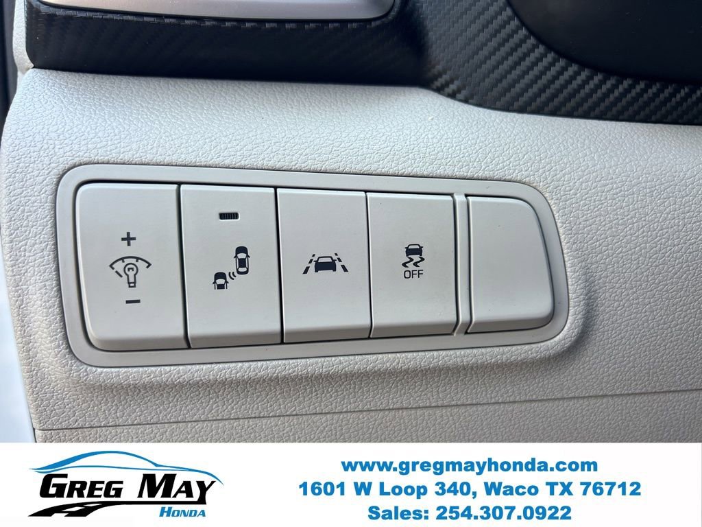 Used 2021 Hyundai Tucson SEL FWD image 23