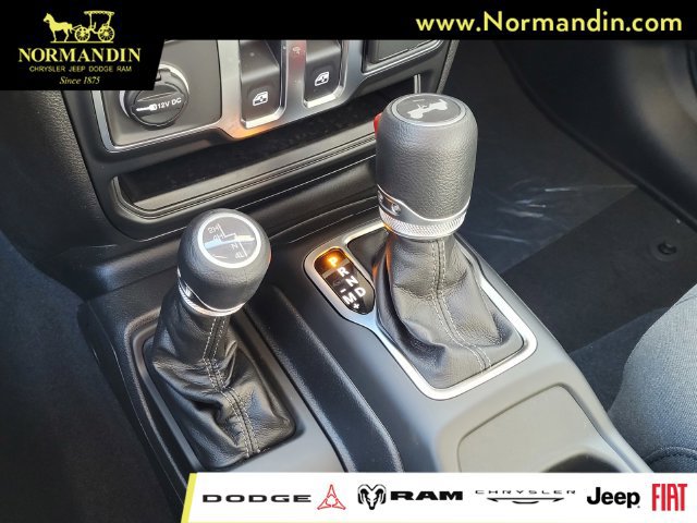 New 2026 Jeep Wrangler Sport AWD/4WD image 11