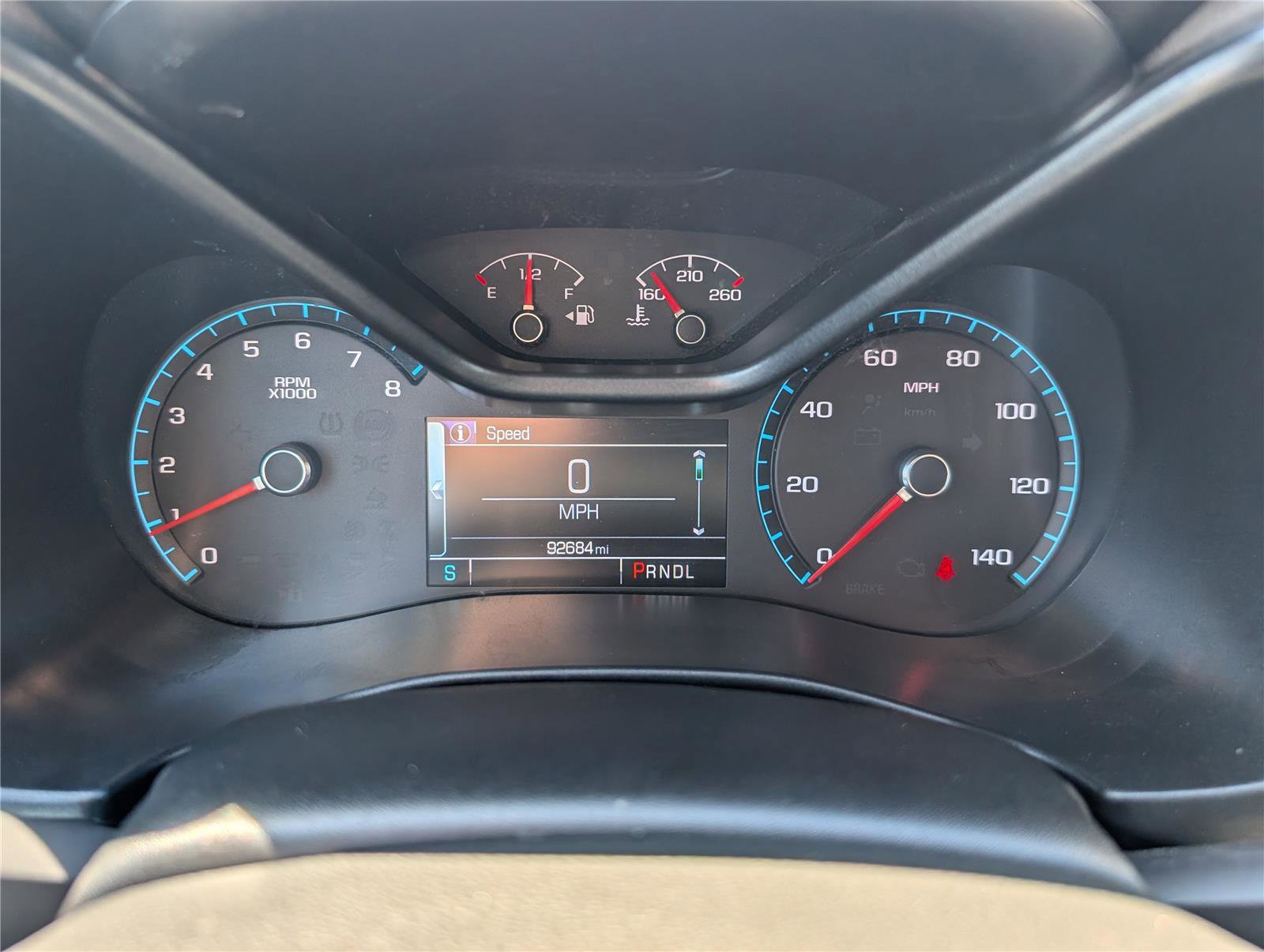 Used 2018 Chevrolet Colorado LT w/ LT Convenience Package AWD/4WD image 27