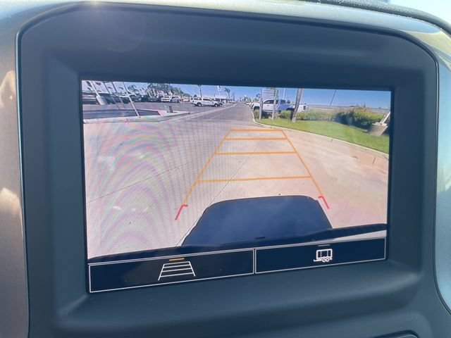 Used 2025 Chevrolet Silverado 2500 Custom AWD/4WD image 14