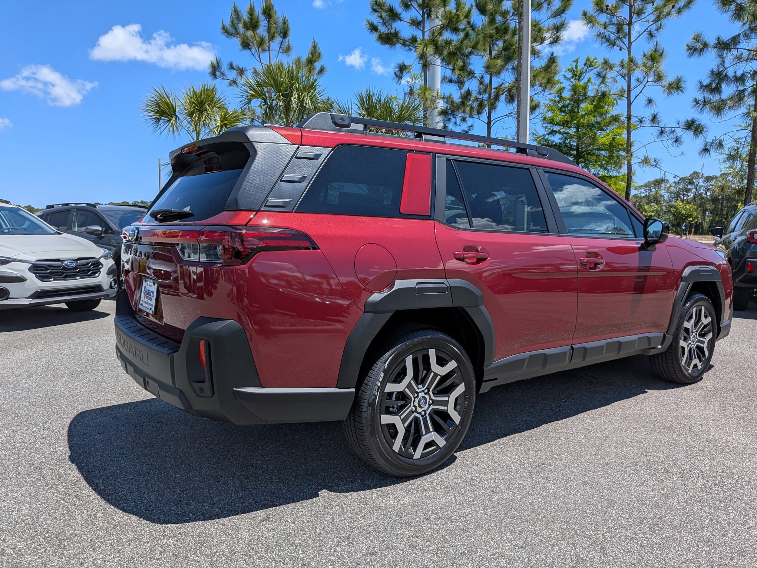 New 2026 Subaru Outback Touring XT AWD/4WD image 4