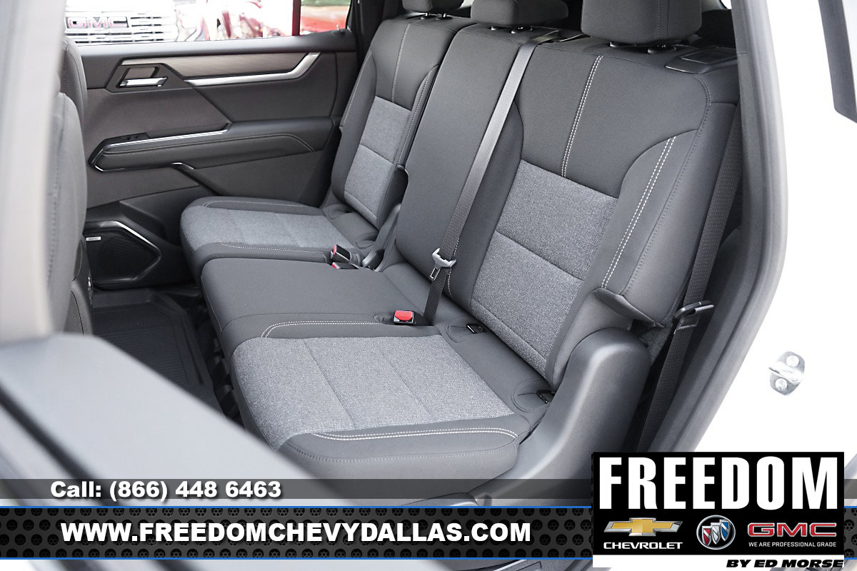 New 2025 GMC Acadia Elevation w/ Black Edition FWD image 14
