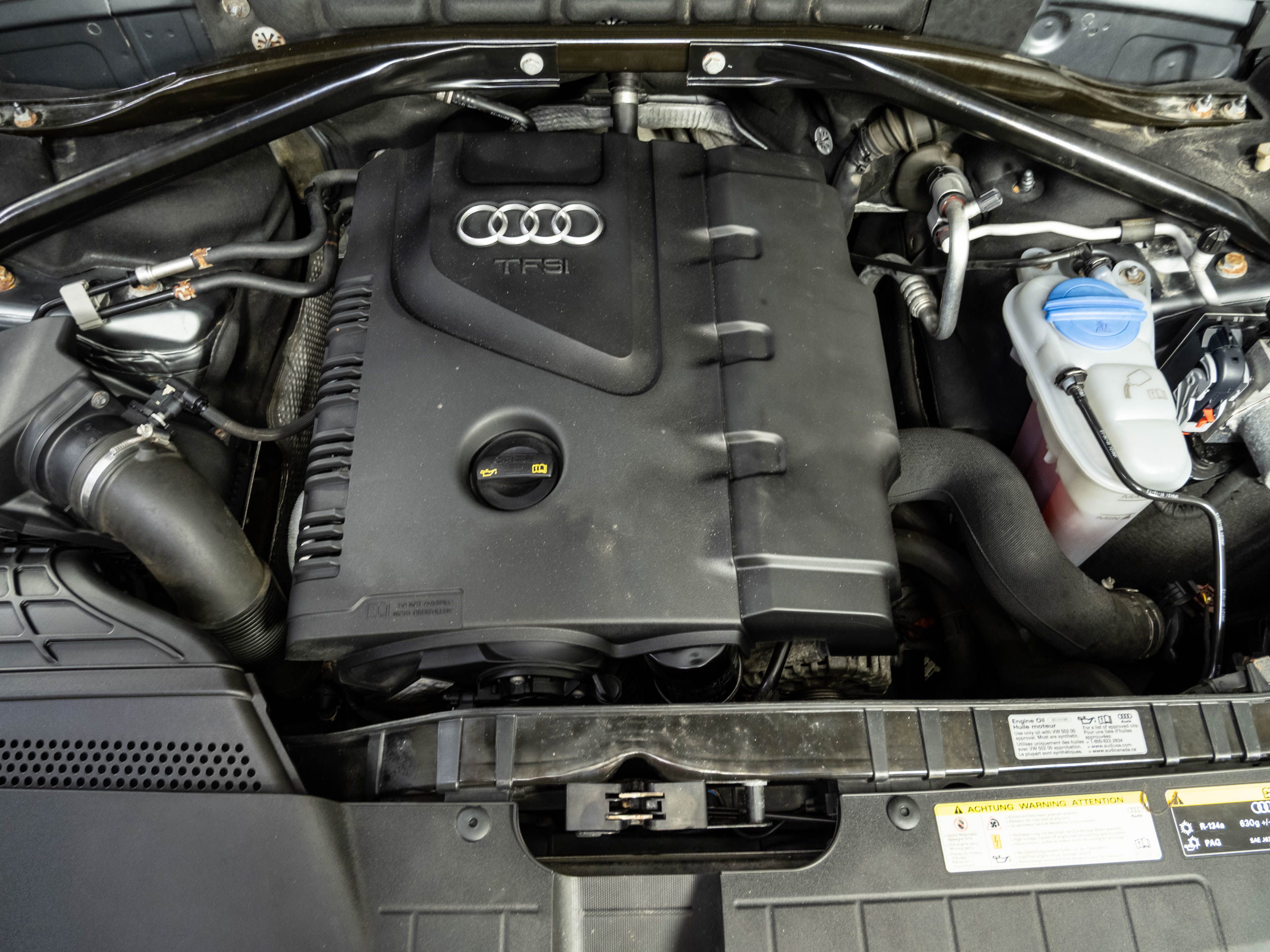 Used 2014 Audi Q5 2.0T Premium Plus w/ Premium Plus Package AWD/4WD image 33