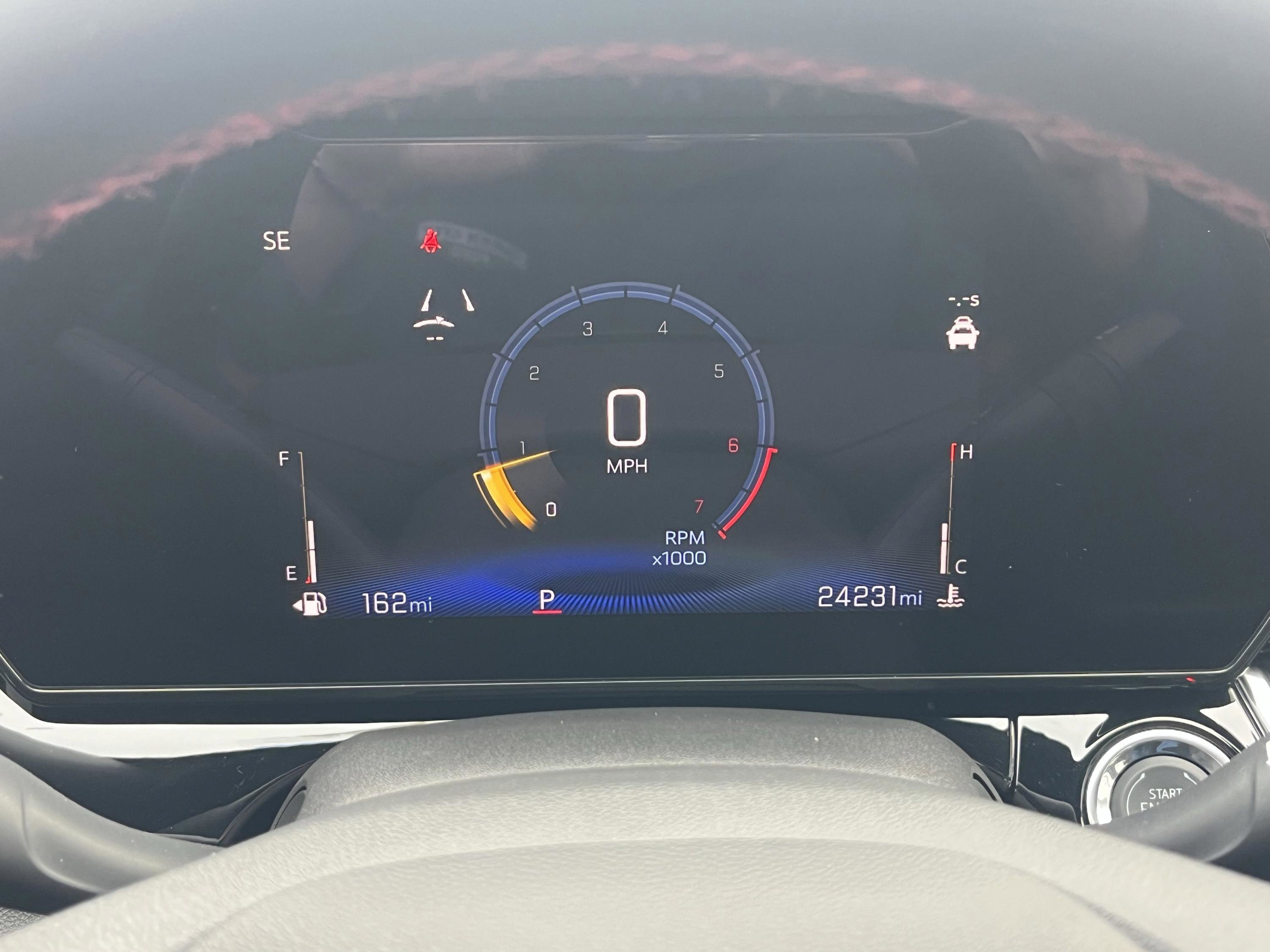 Used 2024 Chevrolet Trax RS w/ Sunroof Package image 24