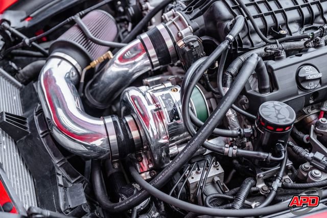 Used 2014 Chevrolet Corvette Stingray Coupe w/ 3LT Preferred Equipment Group image 71