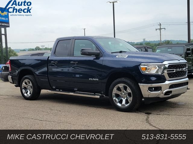 Used 2023 RAM 1500 Big Horn AWD/4WD image 7