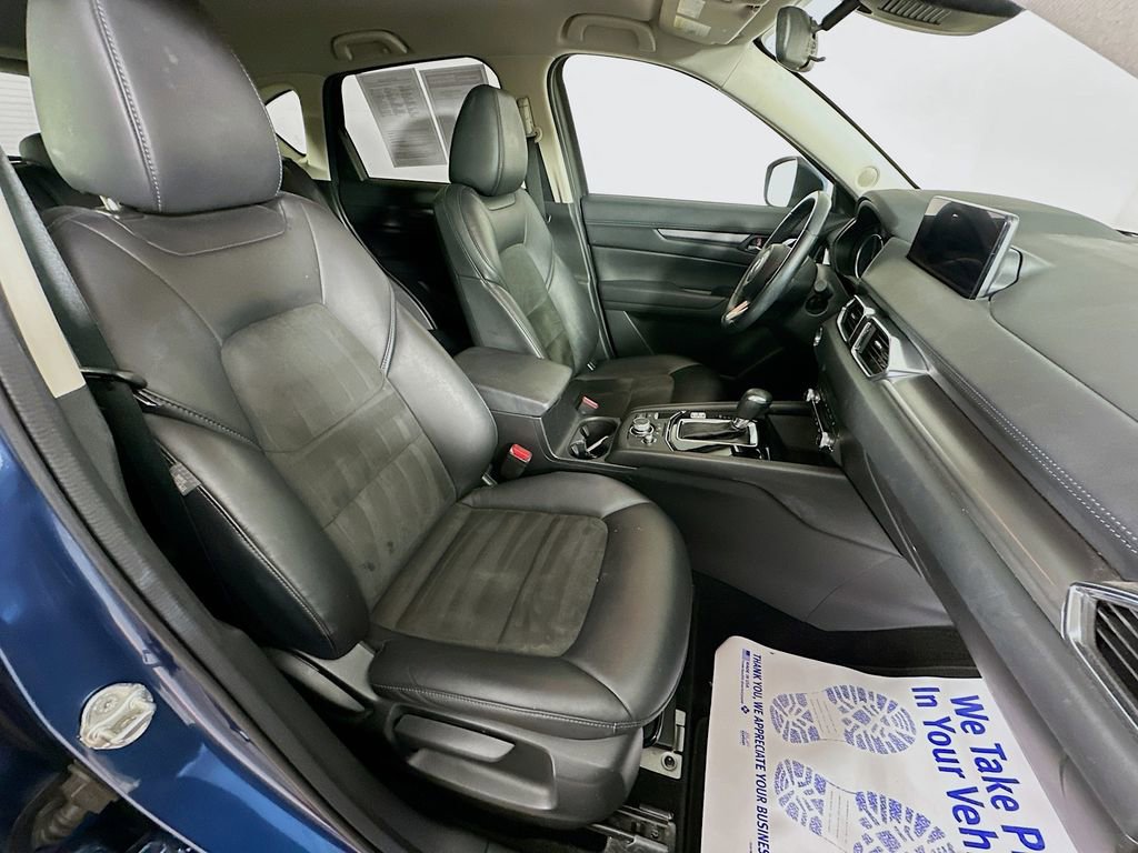 Used 2021 MAZDA CX-5 Touring FWD image 36
