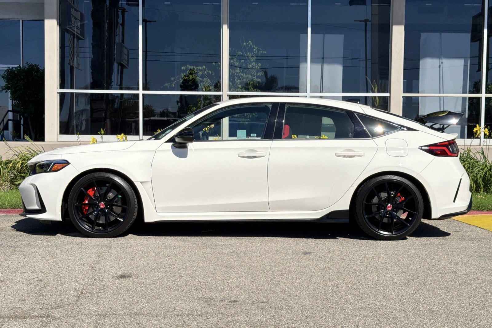 Certified 2025 Honda Civic Type R image 7