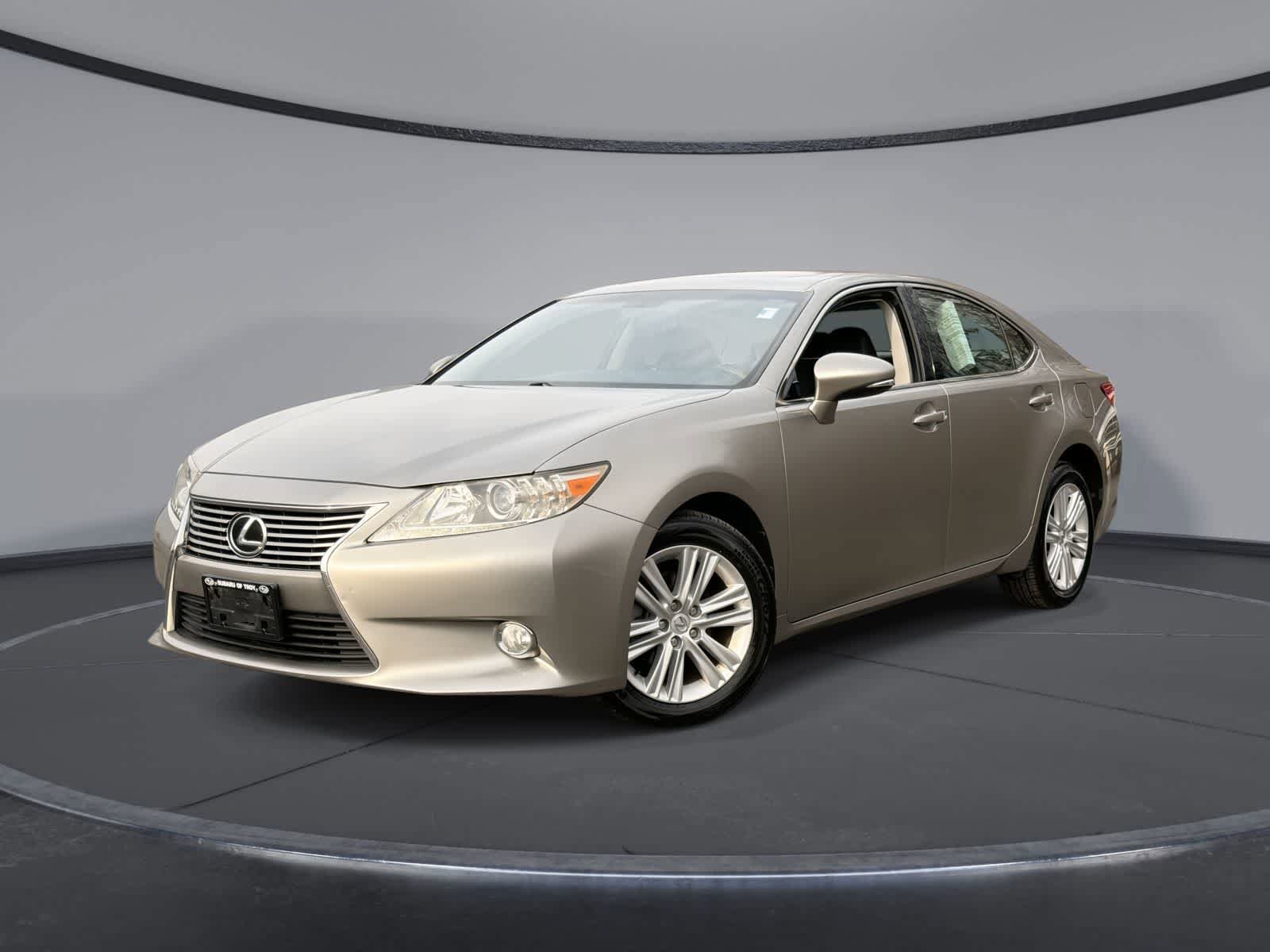 Used 2015 Lexus ES 350 w/ Premium Package FWD image 1