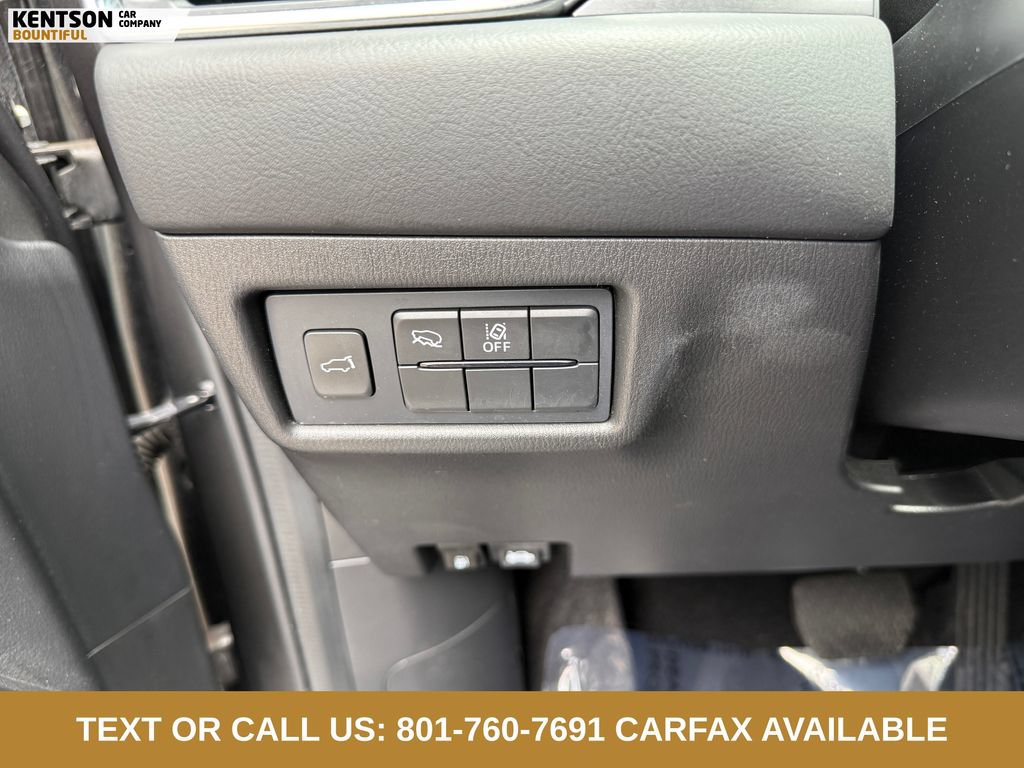 Used 2025 MAZDA CX-5 AWD 2.5 S w/ Preferred Package image 18