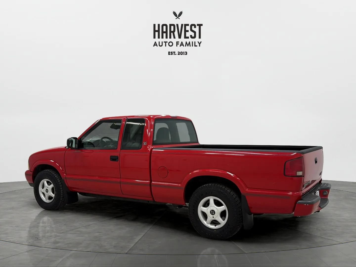 Used 1999 GMC Sonoma SLS w/ Convenience Group AWD/4WD image 3