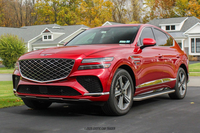 Used 2025 Genesis GV80 3.5T image 14