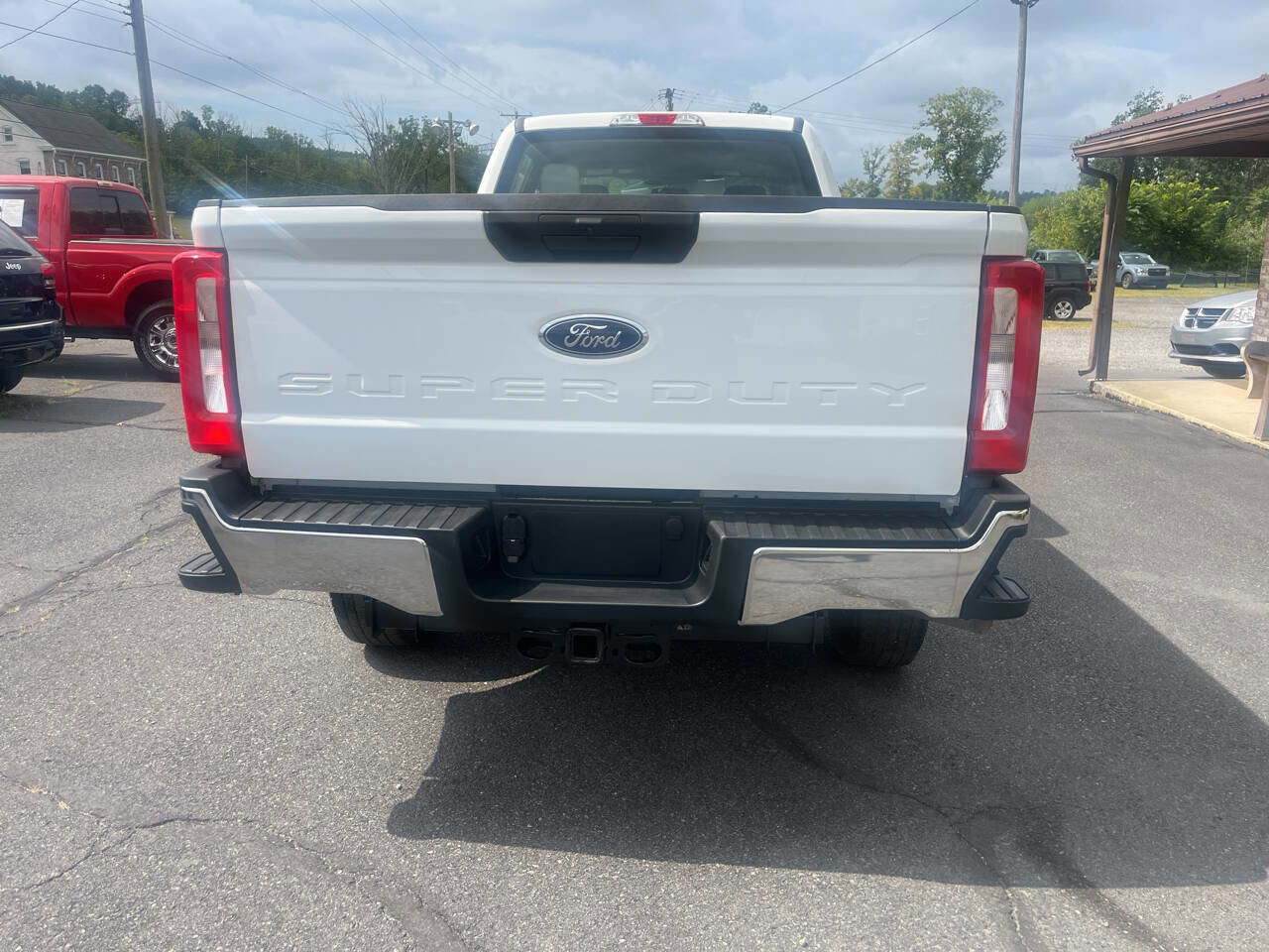 Used 2017 Ford F250 XL w/ Power Equipment Group image 7