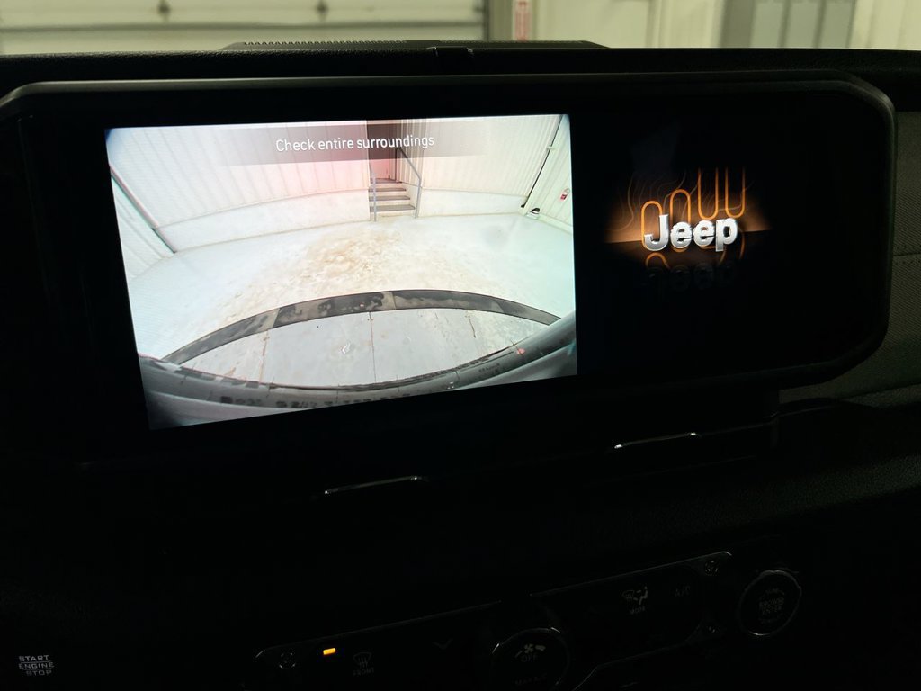 New 2026 Jeep Wrangler Unlimited Sport AWD/4WD image 14