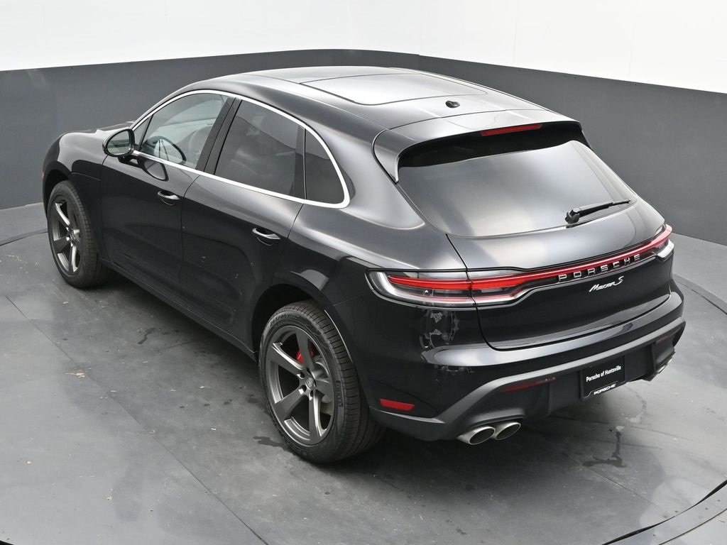 New 2025 Porsche Macan S image 41
