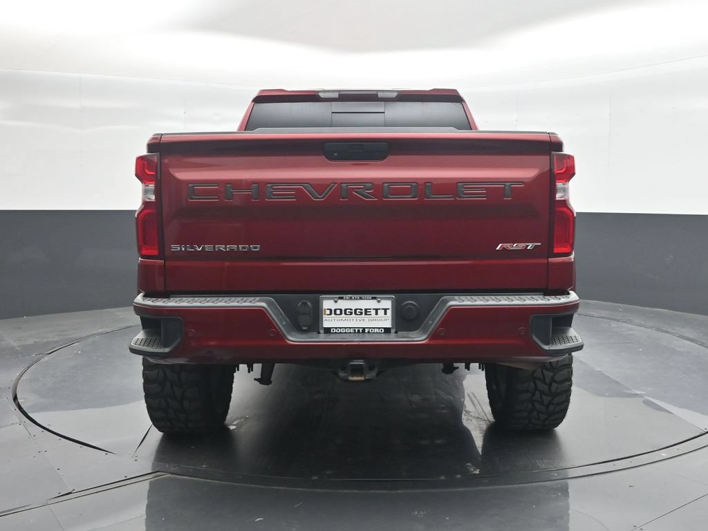 Used 2019 Chevrolet Silverado 1500 RST w/ All-Star Edition AWD/4WD image 17