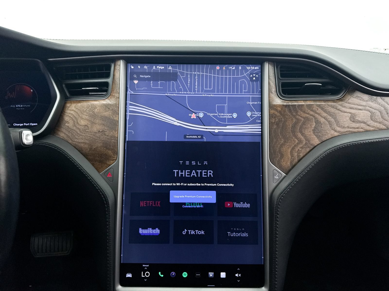 Used 2018 Tesla Model S 100D AWD/4WD image 24