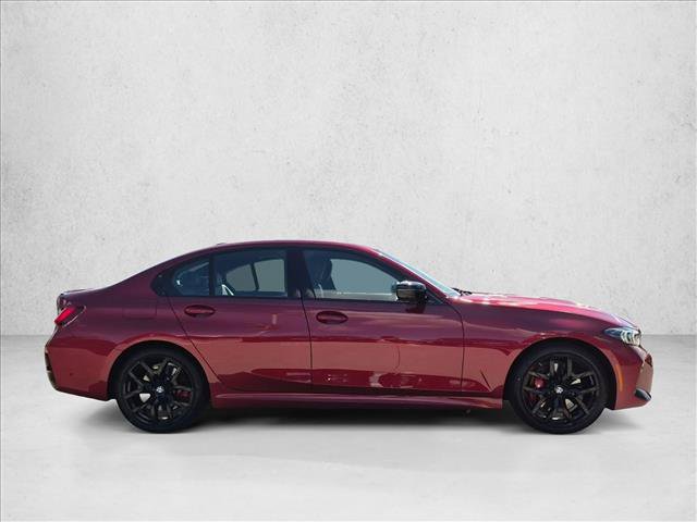 Certified 2026 BMW 330i xDrive Sedan w/ M Sport Package AWD/4WD image 4