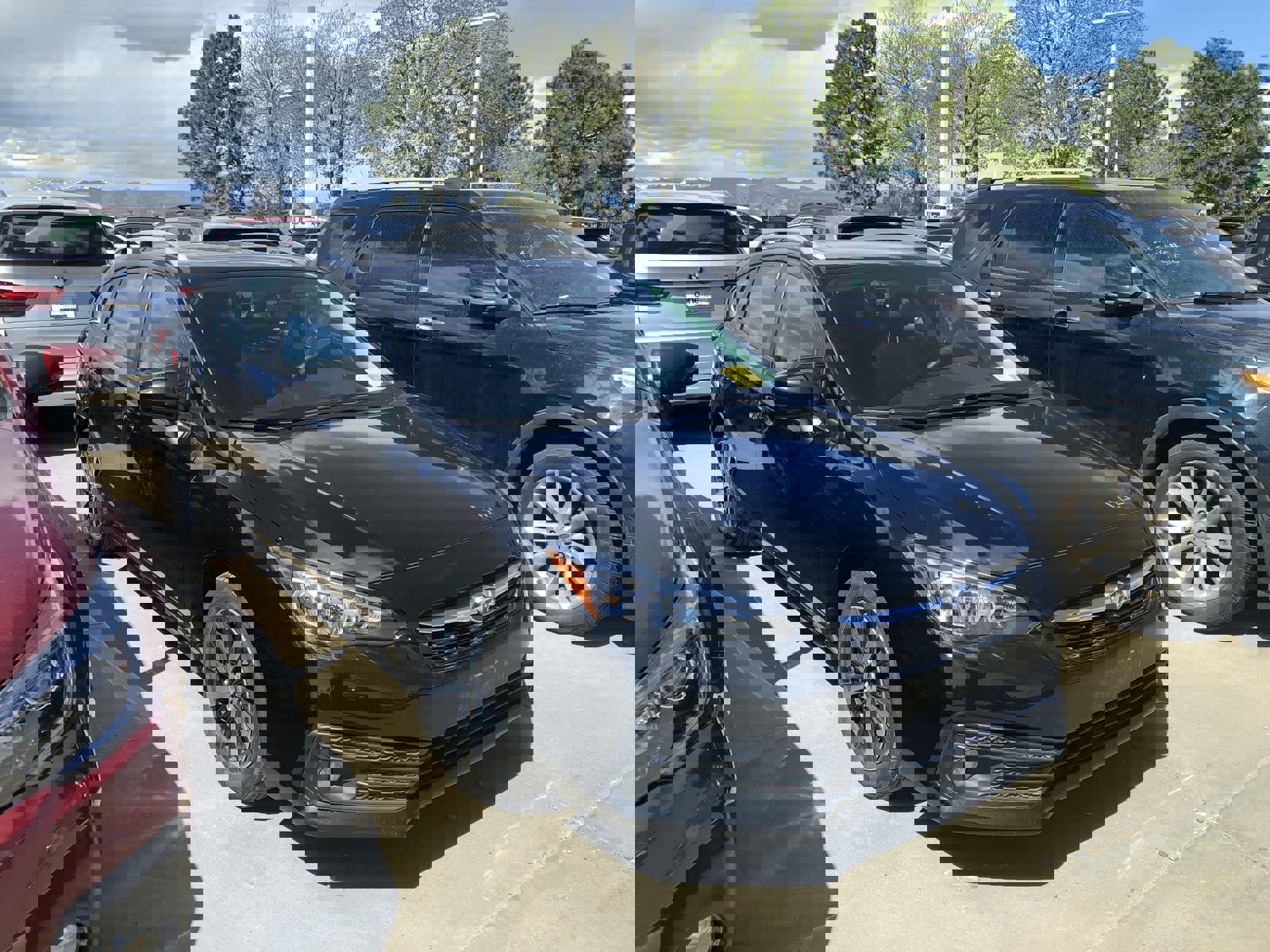 Used 2023 Subaru Impreza Premium image 3