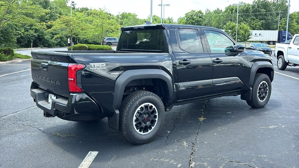 New 2026 Toyota Tacoma TRD Off-Road AWD/4WD image 30