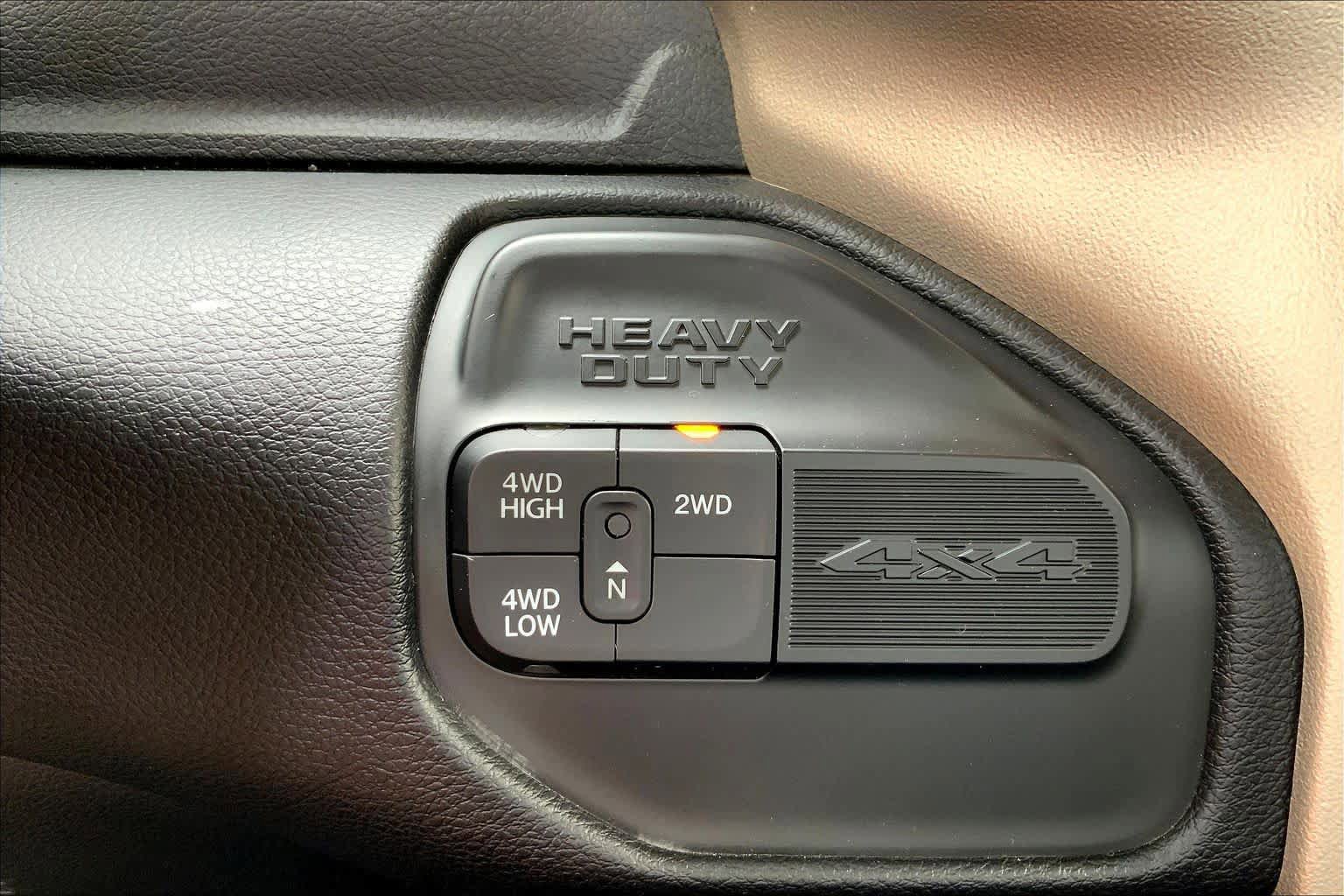 Used 2024 RAM 2500 Laramie w/ Safety Group image 35