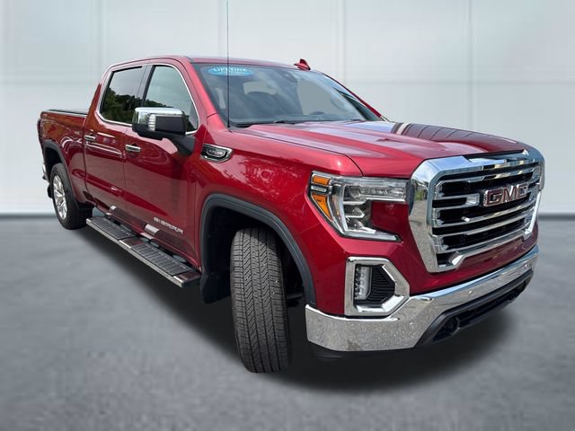Used 2019 GMC Sierra 1500 SLT w/ SLT Premium Plus Package AWD/4WD image 5