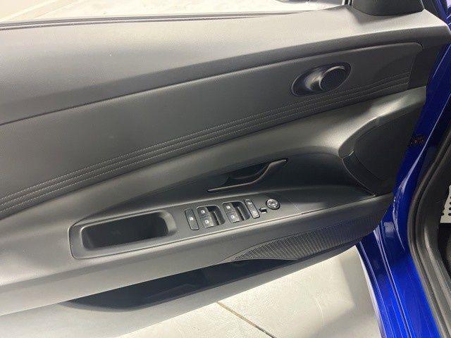 New 2026 Hyundai Elantra Sport image 6