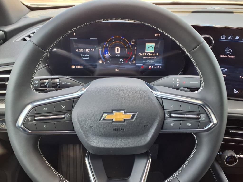 New 2026 Chevrolet Traverse LT w/ Driver Confidence Package image 19