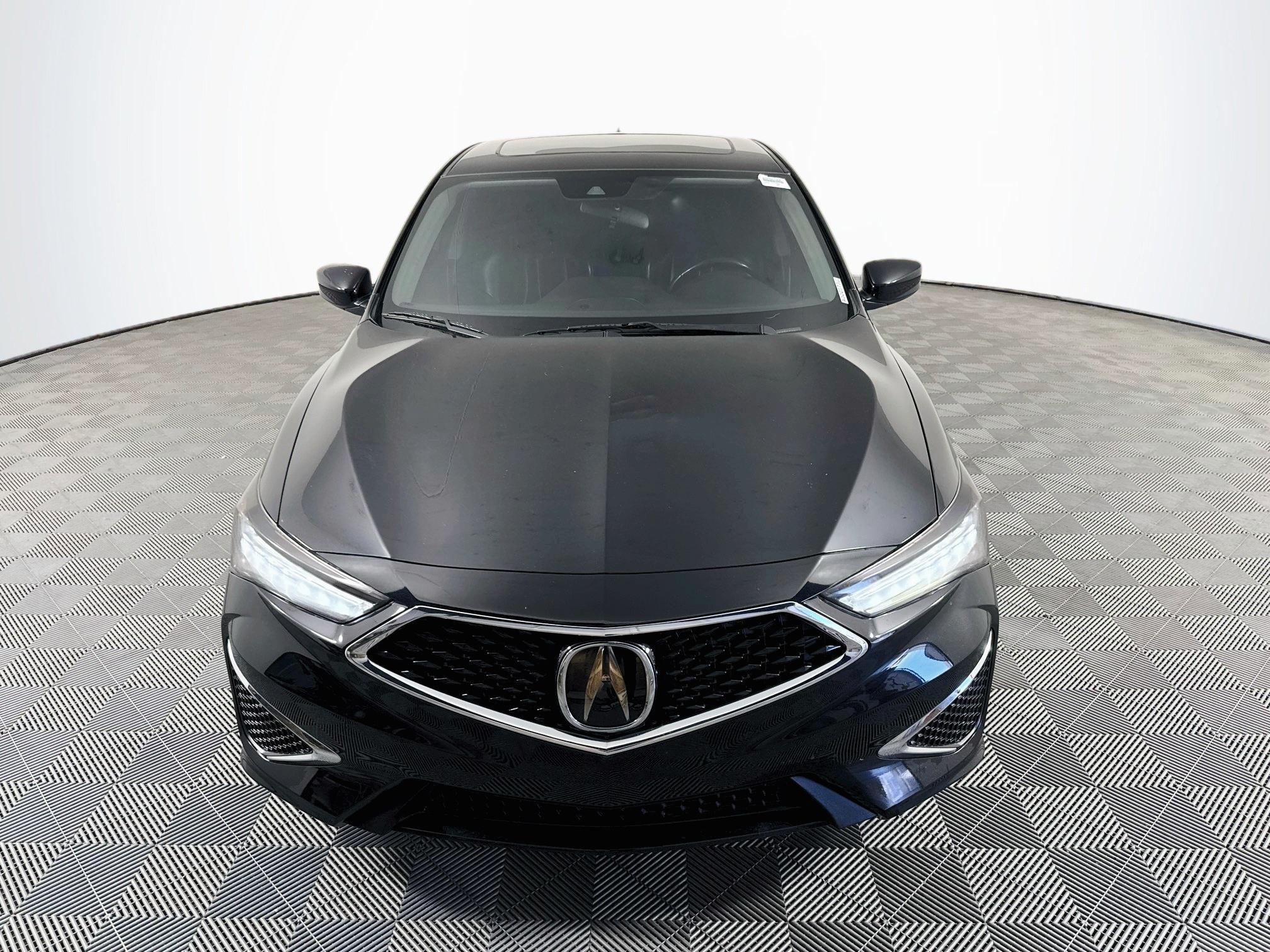 Used 2021 Acura ILX FWD image 2