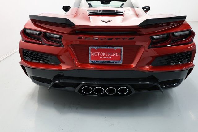 Used 2026 Chevrolet Corvette Z06 RWD image 82