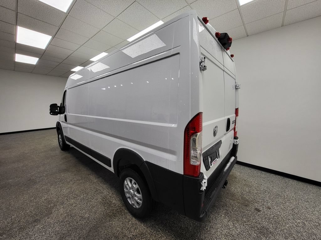 New 2026 RAM ProMaster 2500 w/ Quick Order Package 22G SLT FWD image 18