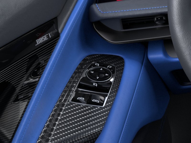 New 2026 Chevrolet Corvette Z06 RWD image 22