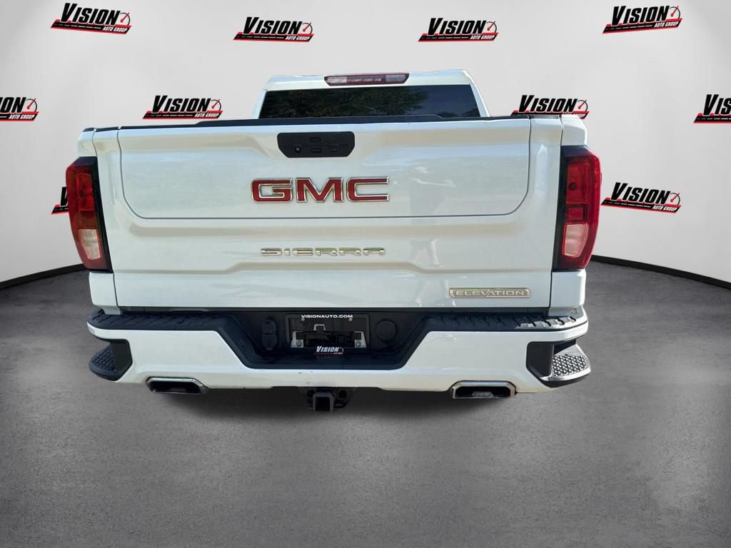 Used 2023 GMC Sierra 1500 Elevation w/ X31 Off-Road Package AWD/4WD image 6