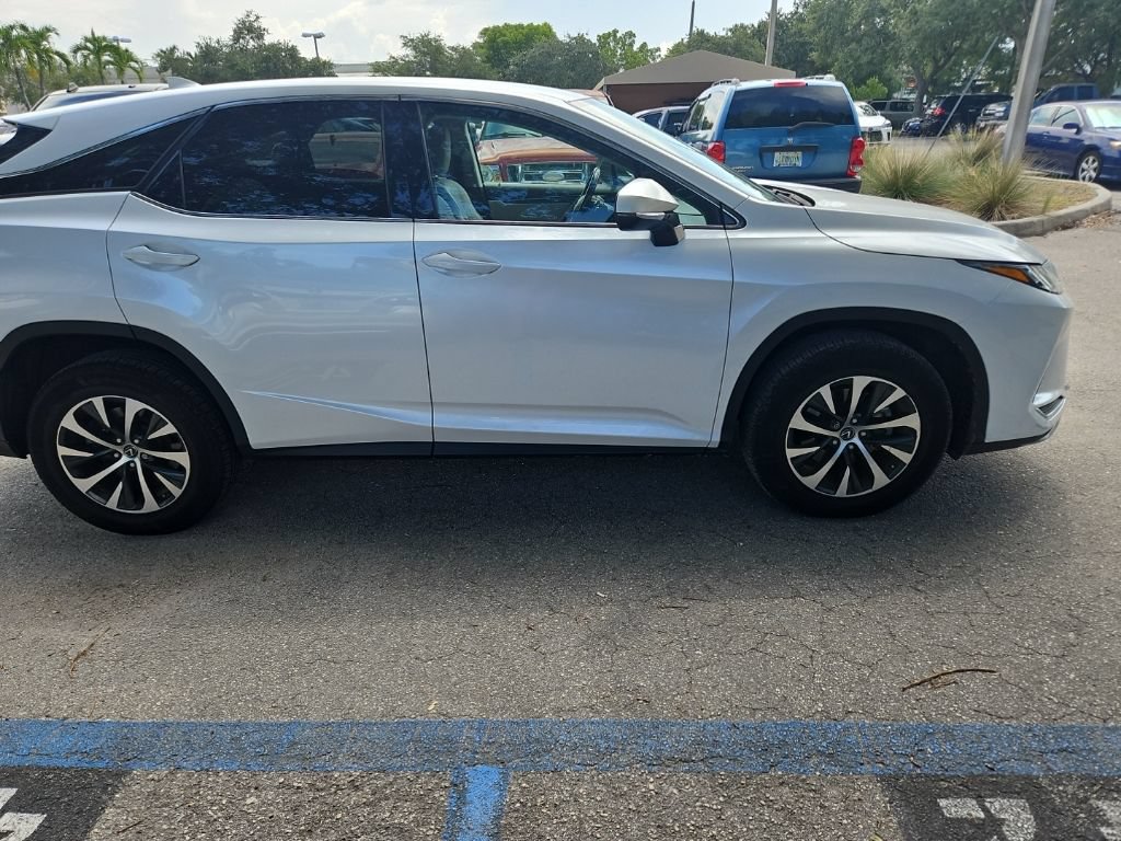 Certified 2021 Lexus RX 350 FWD w/ Accessory Package image 5