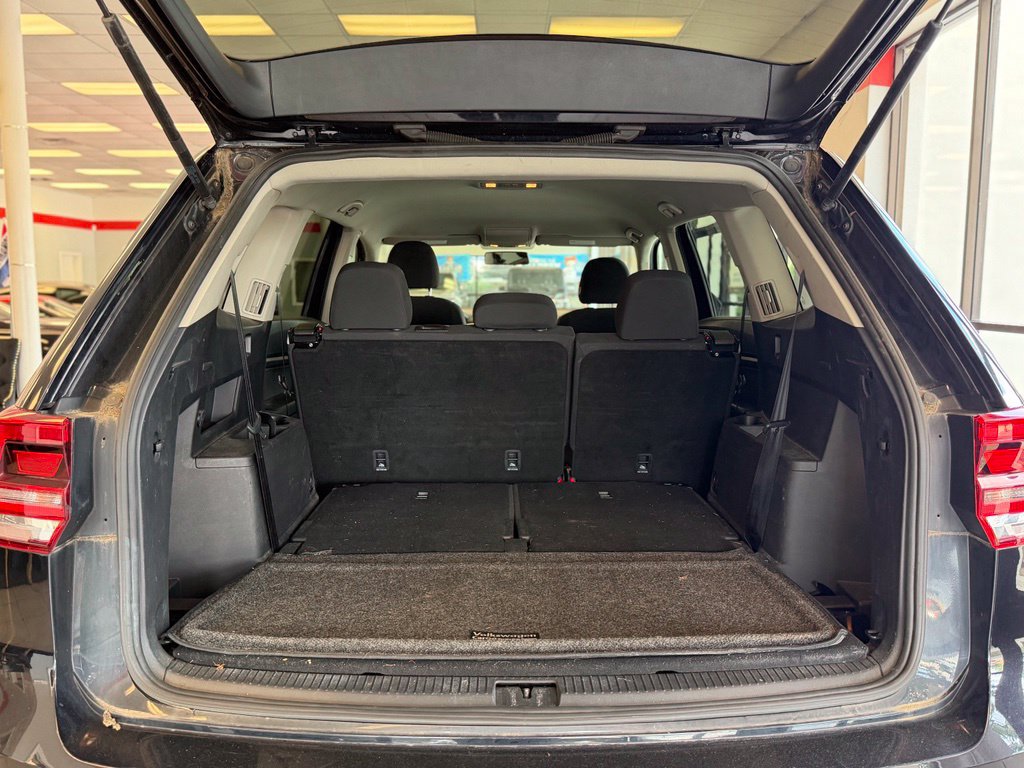 Used 2018 Volkswagen Atlas S FWD image 8