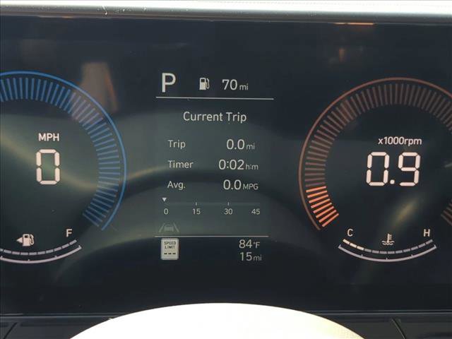 New 2025 Hyundai Kona SEL image 10