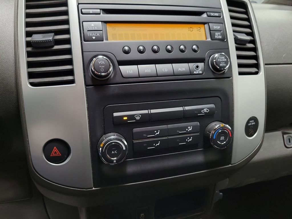 Used 2016 Nissan Frontier S w/ S Preferred Package image 16