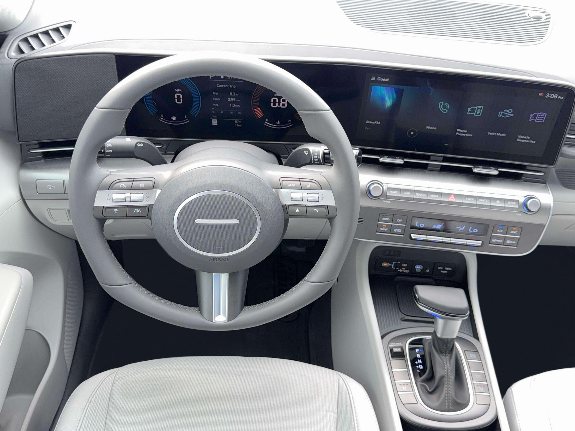 New 2026 Hyundai Kona SEL Sport FWD image 35