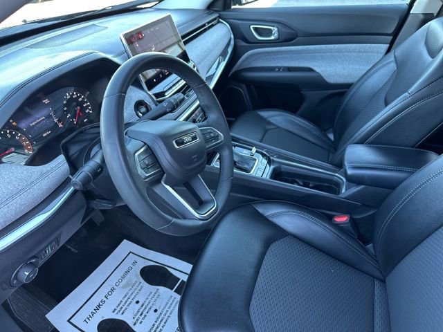 Certified 2022 Jeep Compass Latitude image 13