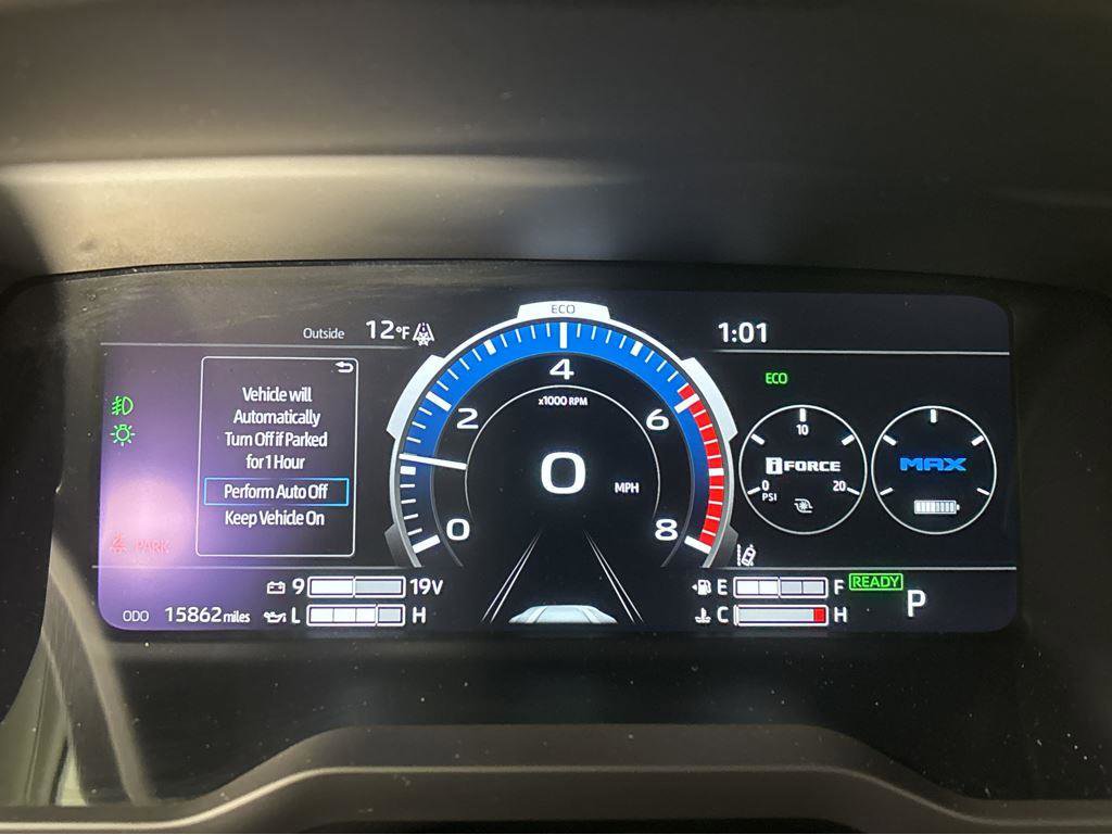 Used 2024 Toyota Tundra Limited image 4