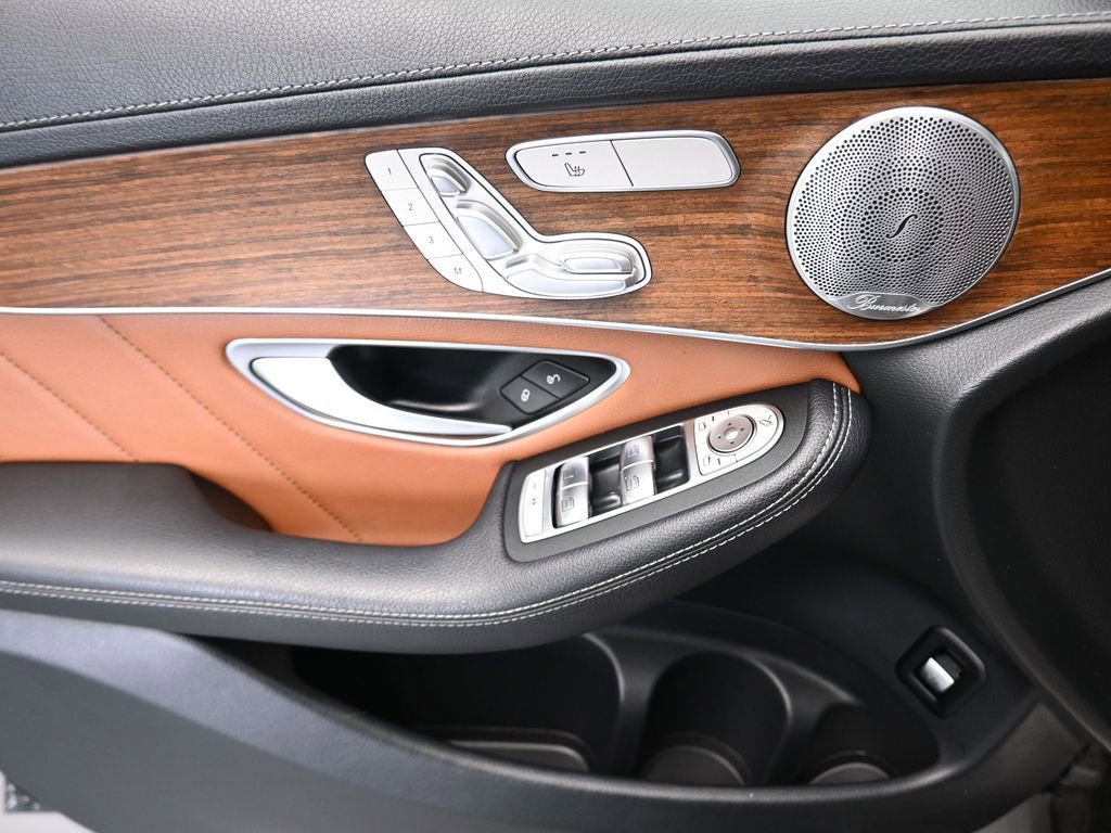 Used 2020 Mercedes-Benz GLC 43 AMG 4MATIC w/ Parking Assistance Package image 10