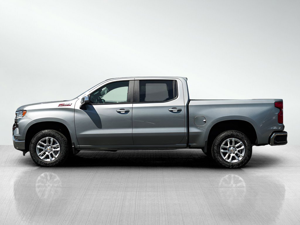 New 2026 Chevrolet Silverado 1500 LT AWD/4WD image 4
