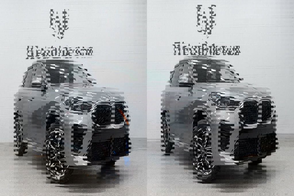 Used 2026 BMW X2 xDrive28i w/ M Sport Package image 48